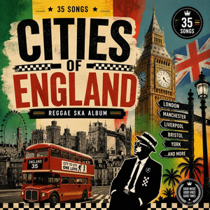 Nottingham City Clash by Riyan Rivaldo