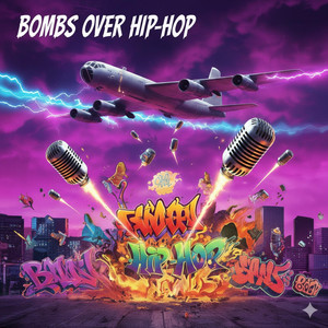 Isaiah Bka Thunder - Bombs Over Hip-Hop