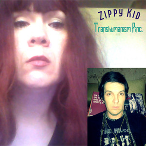 Transhumanism Pink