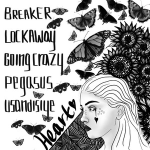 Frankie K - Going Crazy (feat. V2)