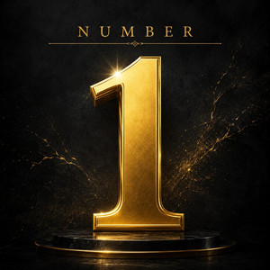 Number 1 by Shakaitis