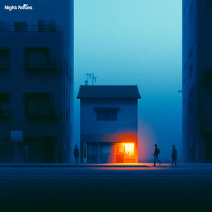 Turn The Lights Off by Raffael Pax