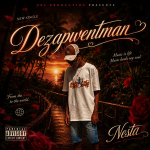 Dezapwentman by Nesta Seychelles