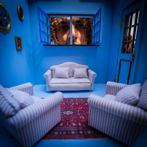 The World's Smallest Man by Moon Walker