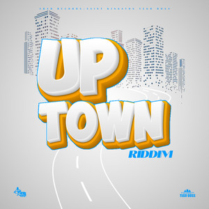 ACKA BAD & Guru - Uptown Riddim