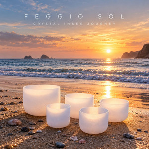 Cystal Bowls Solar by Feggio Sol