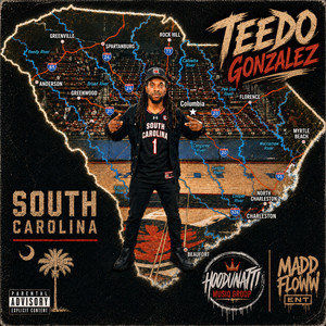 South Carolina by Teedo Gonzalez