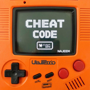 CHEAT CODE by Najeem