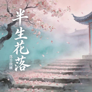 半生花落 ｜R&B 中国风 完整版｜-落日微醺 by 抖音歌-花music