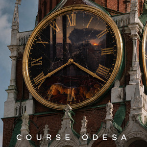 I curse you, moscow by COURSE ODESA