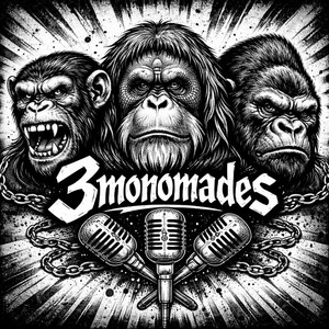 Monomaniaco by SantoRec Producer, 3monomades