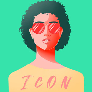 Icon by Brenda Manning