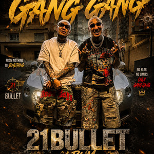 GANG GANG by LIMIT KING, GINJIN