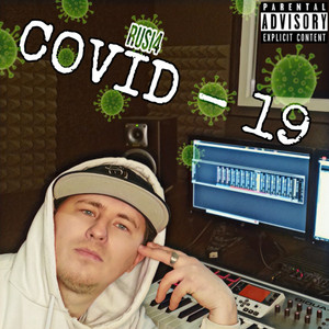 Cover art: Covid-19