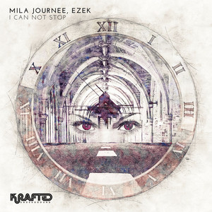 I Can Not Stop by Mila Journée cover art