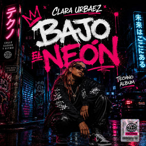 BAJO EL NEON by Clara Urbaez03