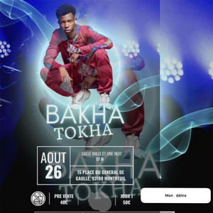 Bakha Tokha - Mon délire