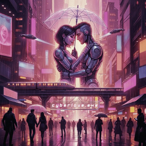 cyberlove.exe (From "The Wizzverse")