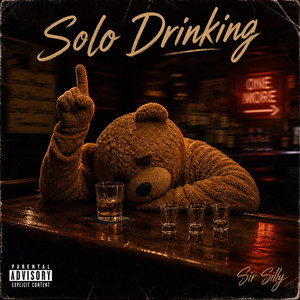Solo Drinking by Sir Silly