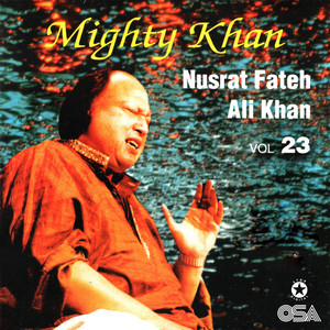 Nusrat Fateh Ali Khan - Mast Nazron Se