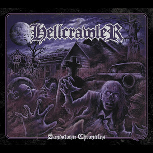 Hellcrawler poster