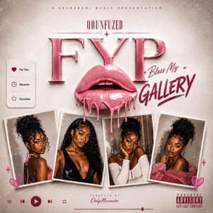 Bless My Gallery (FYP) by Qounfuzed