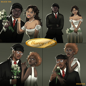 Black Vee & Dhastar - Marry Me