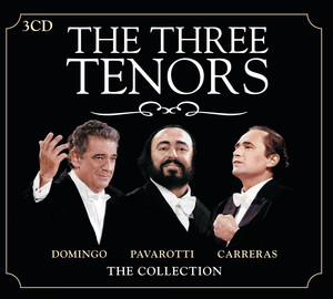 Three Tenors - The Collection (set)