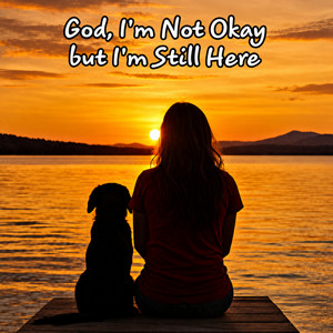 God, I'm Not Okay but I'm Still Here by Chizuka