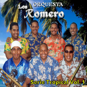 Orquesta Los Romero - Cama y Mesa