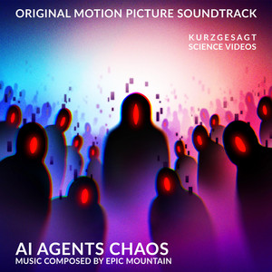 AI Agents Chaos by Epic Mountain