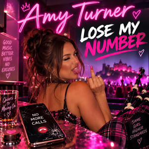 Lose My Number by Amy Turner