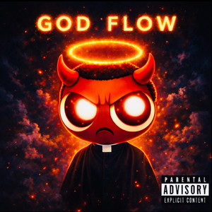 GOD FLOW by Grizzy Hendrix