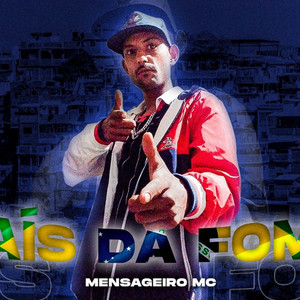 MENSAGEIRO MC & dj joninha - País da Fome