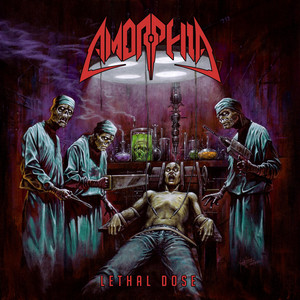 Psychotic torment by Amorphia
