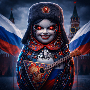 В России охуенно by ТихоДумал
