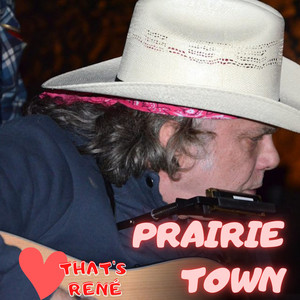 Prairie Town - Cover