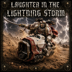 Laughter in the Lightning Storm by MetalHammer