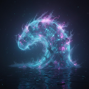 Phantom Wave Surge by DJ SAUP