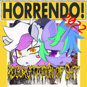 Regurgitation of Shit - Pony Vasectomy (2022 Remastered Version)