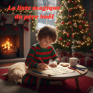 La liste magique du père noël