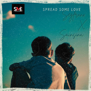 Spread some love by Segfranx, SainSina