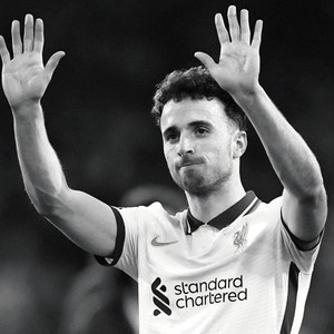 JFF Music - Diogo Jota Song (Tribute)