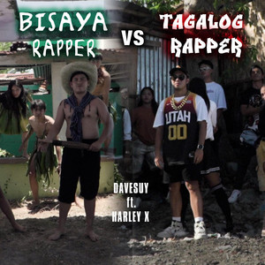 Davesuy - Bisaya Rapper vs Tagalog Rapper