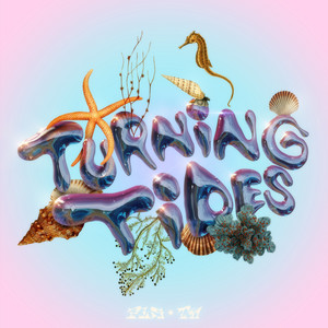 Portada de Turning Tides