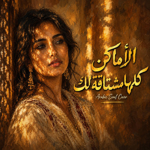 Al Amaken | الأماكن كلها مشتاقة لك by Andalusian Vibes | روح الأندلس