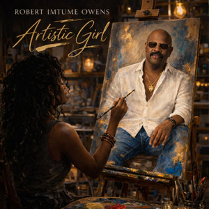 Artistic Girl by Robert IMtume Owens