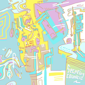 PEACEKEEPING COVER ART