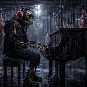 Black Vinyl Apocalypse by Cardinal EDM