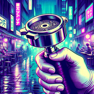Portafilter by Crumbly